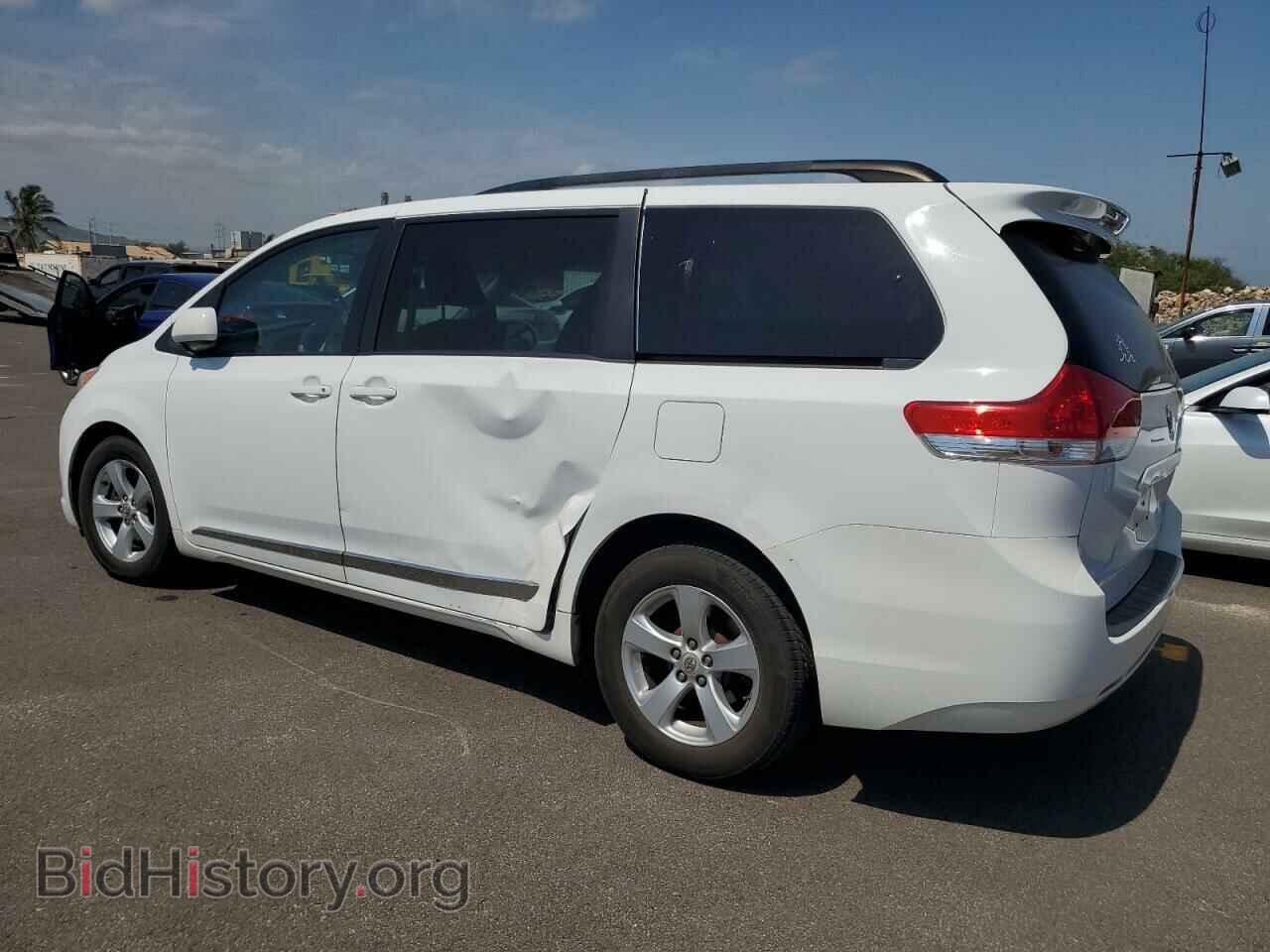 2012 TOYOTA All Models - VIN: 5TDKK3DC0CS219843 - Фото 2