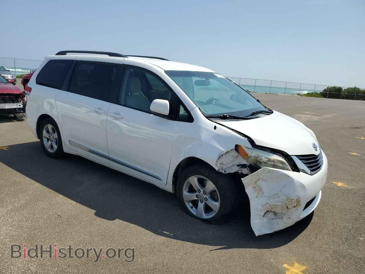 2012 TOYOTA All Models - VIN: 5TDKK3DC0CS219843 - Фото 4