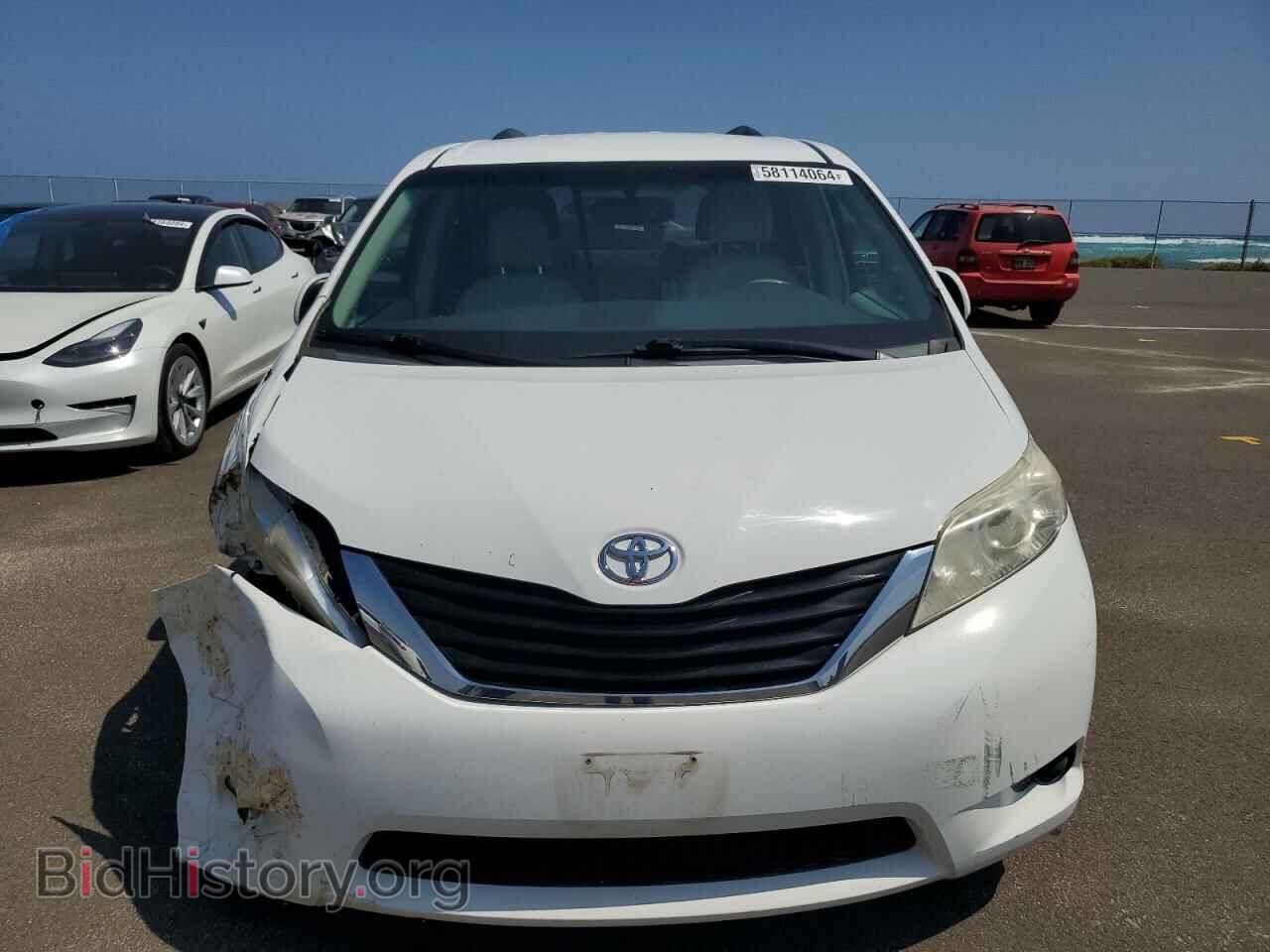 2012 TOYOTA All Models - VIN: 5TDKK3DC0CS219843 - Фото 5