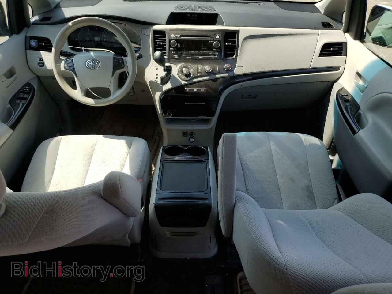 2012 TOYOTA All Models - VIN: 5TDKK3DC0CS219843 - Фото 8
