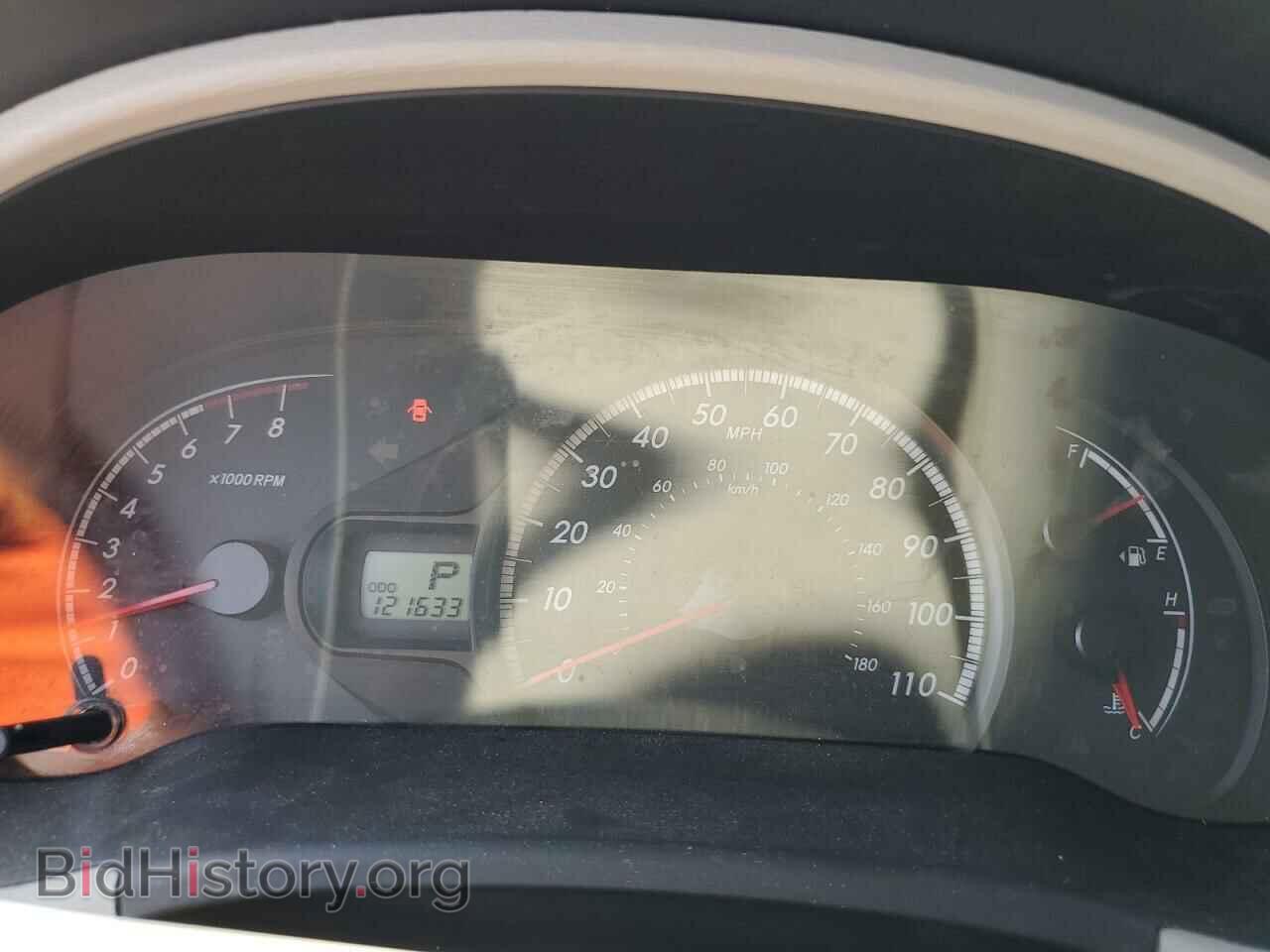 2012 TOYOTA All Models - VIN: 5TDKK3DC0CS219843 - Фото 9