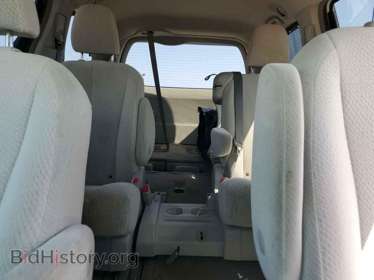 2012 TOYOTA All Models - VIN: 5TDKK3DC0CS219843 - Фото 10