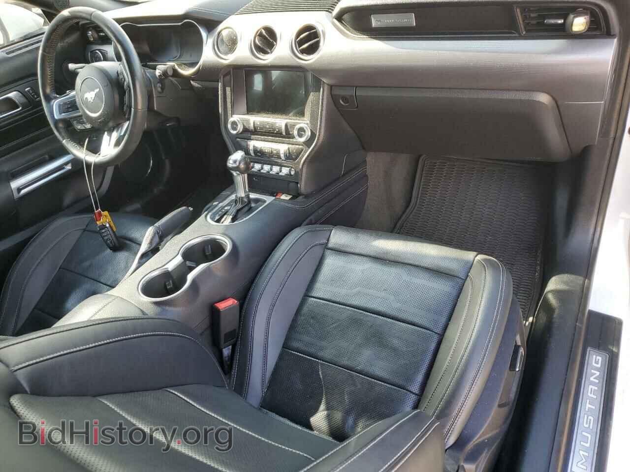 2018 FORD MUSTANG - VIN: 1FA6P8CF1J5153484 - Фото 8