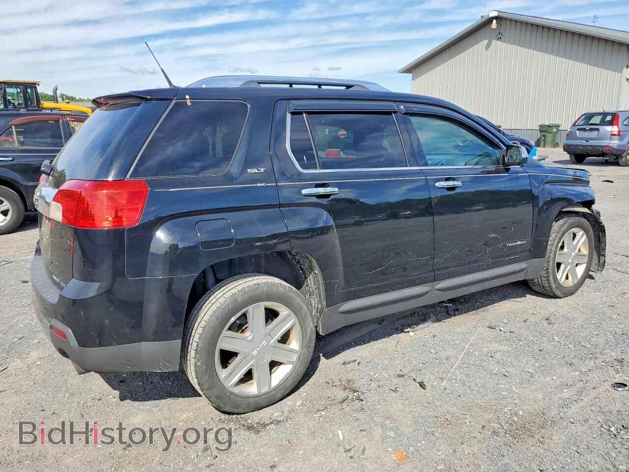 2011 GMC TERRAIN - VIN: 2CTFLXE5XB6454401 - Photo 3