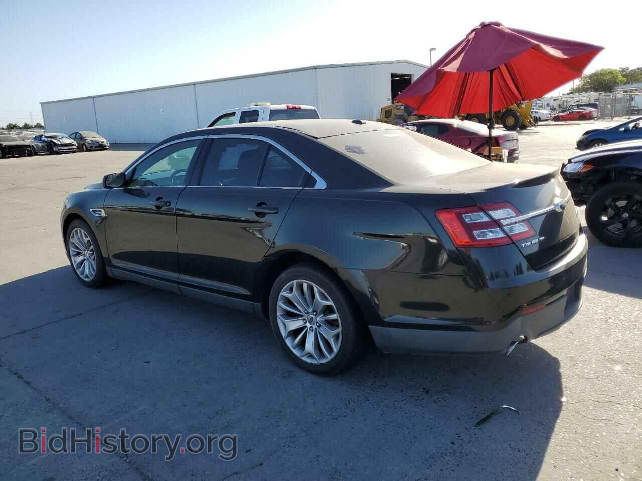 2015 FORD TAURUS - VIN: 1FAHP2F88FG104605 - Фото 2