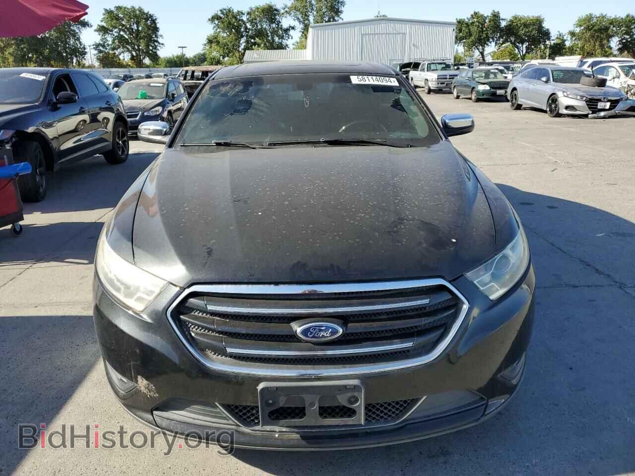 2015 FORD TAURUS - VIN: 1FAHP2F88FG104605 - Фото 5