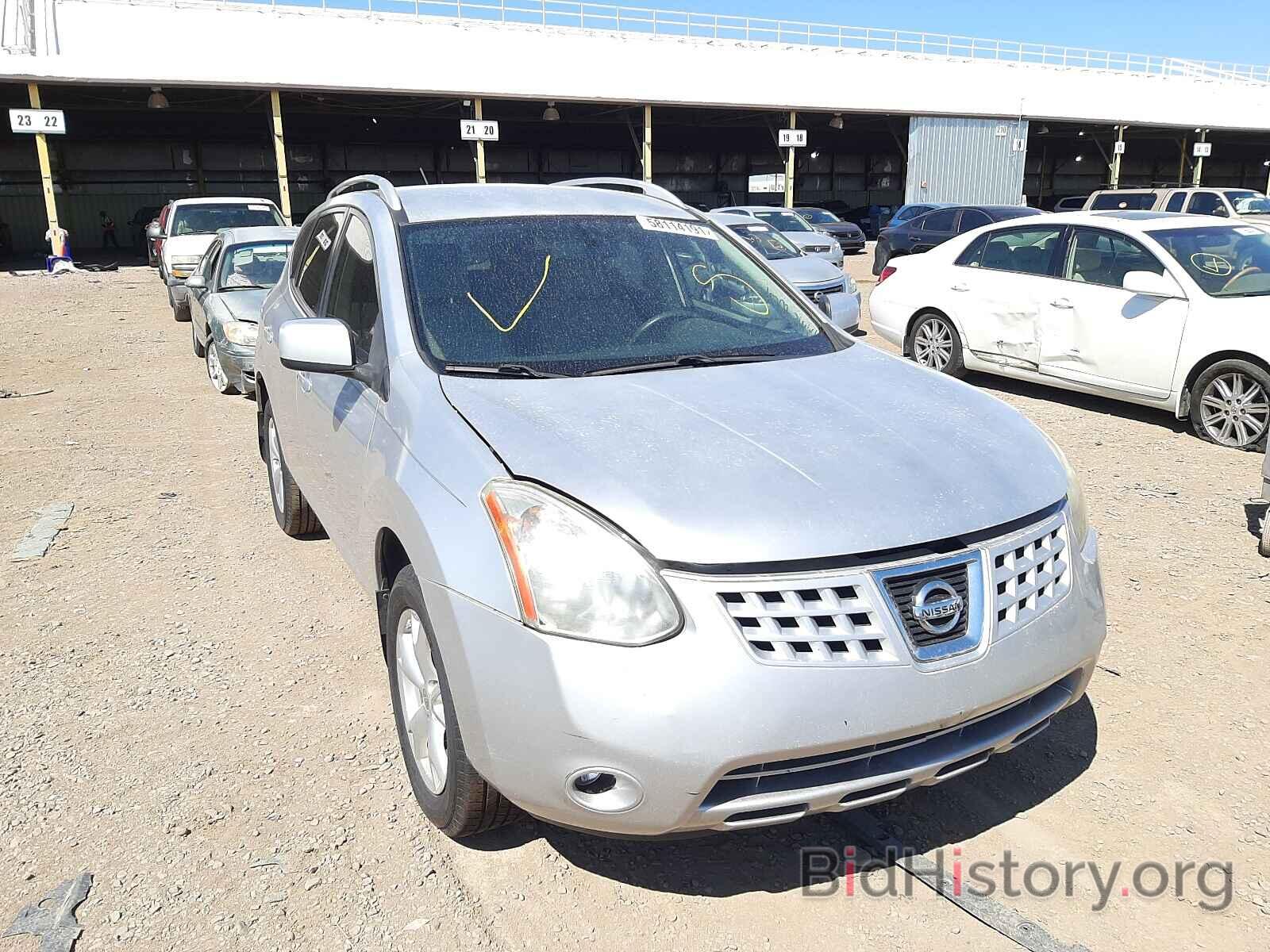 Photo JN8AS58T09W054973 - NISSAN ROGUE 2009