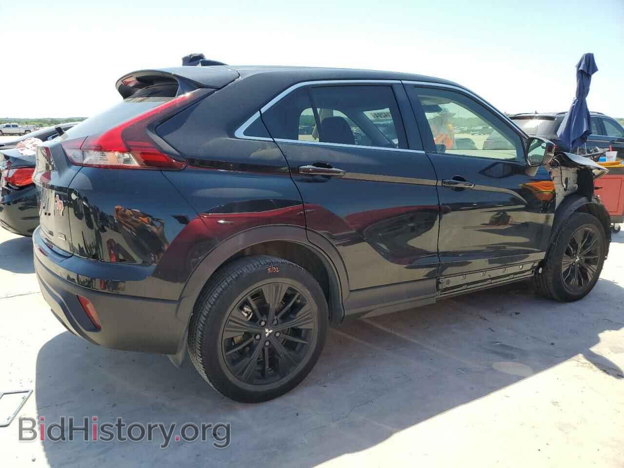2022 MITSUBISHI ECLIPSE - VIN: JA4ASVAA8NZ058129 - Фото 3