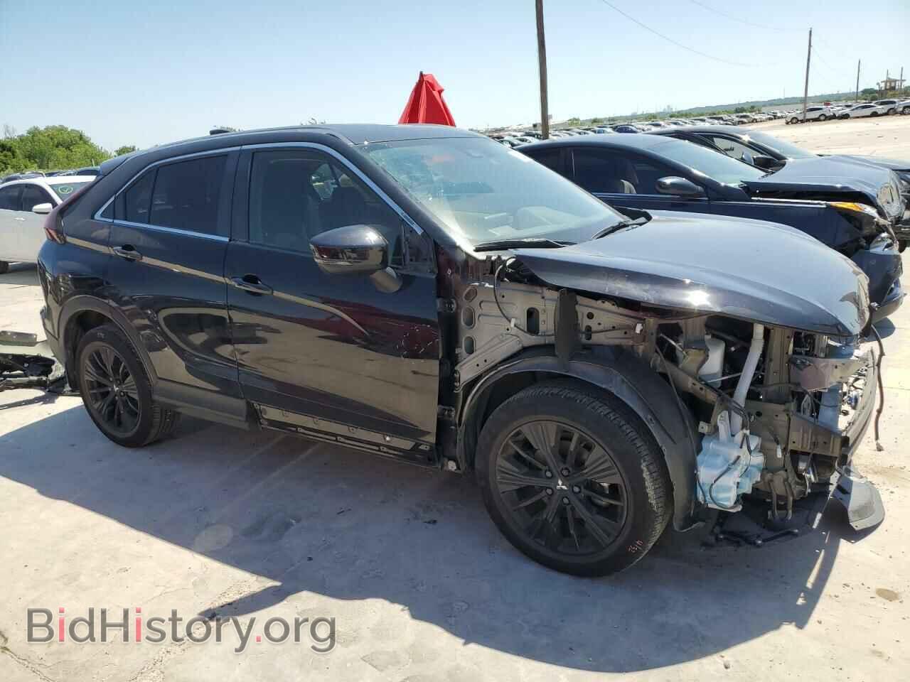 2022 MITSUBISHI ECLIPSE - VIN: JA4ASVAA8NZ058129 - Фото 4