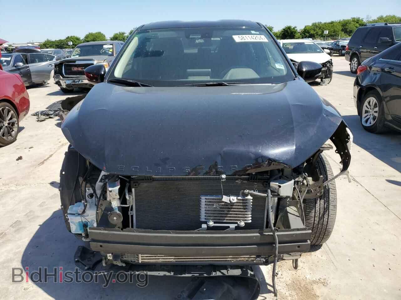 2022 MITSUBISHI ECLIPSE - VIN: JA4ASVAA8NZ058129 - Фото 5