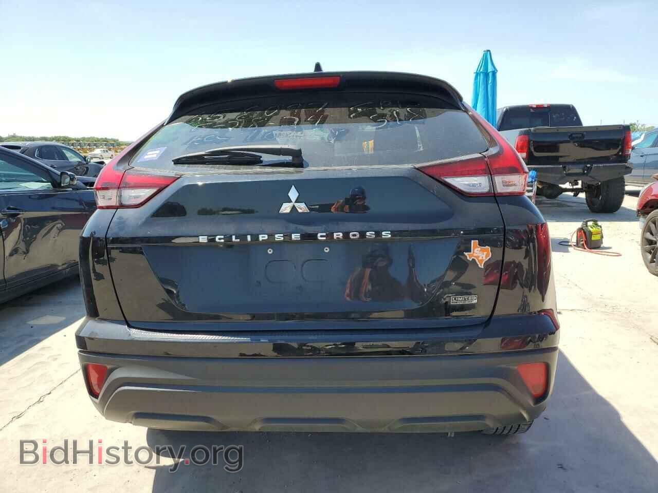 2022 MITSUBISHI ECLIPSE - VIN: JA4ASVAA8NZ058129 - Фото 6
