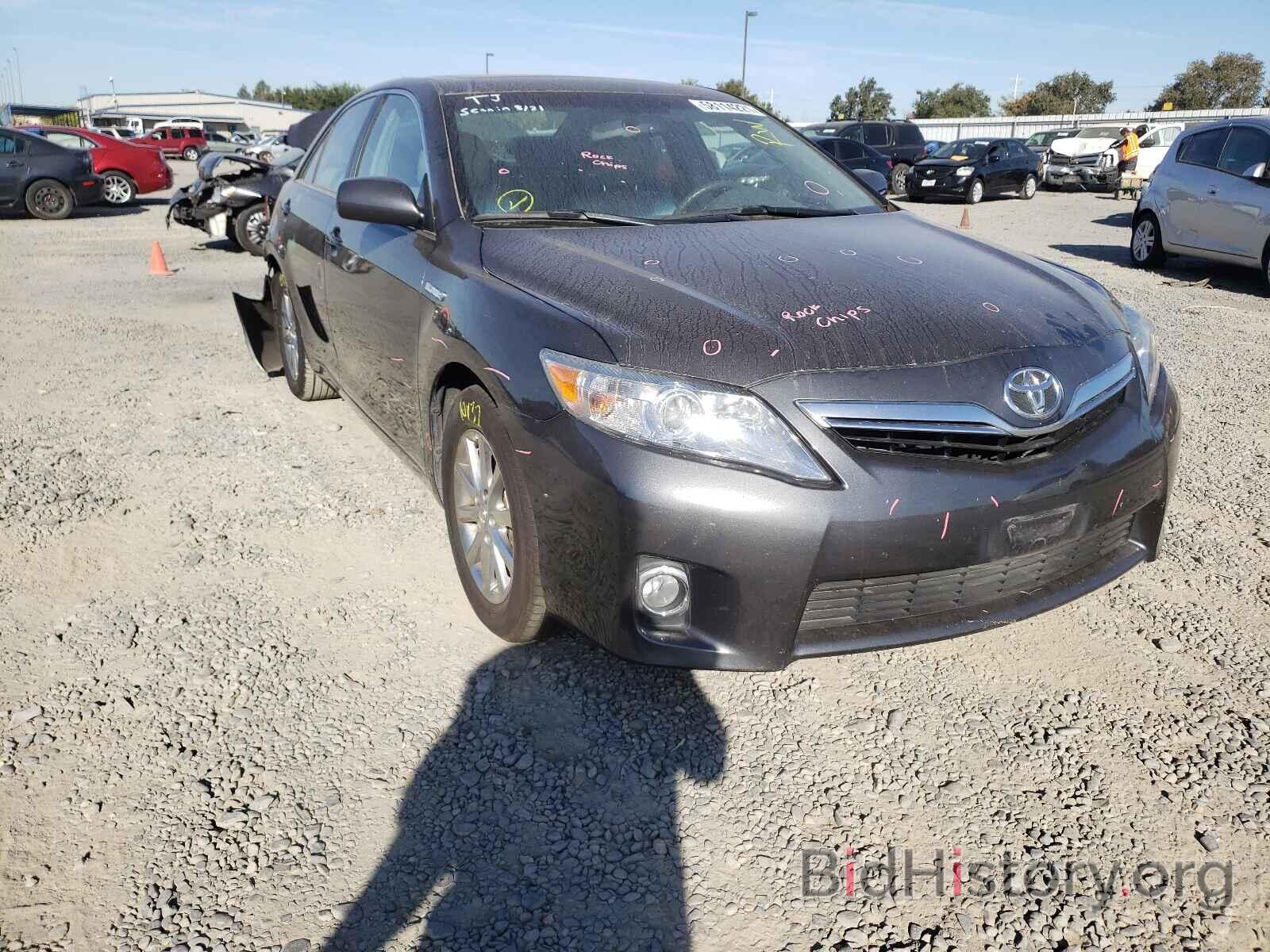 Photo 4T1BB3EK8AU120178 - TOYOTA CAMRY 2010