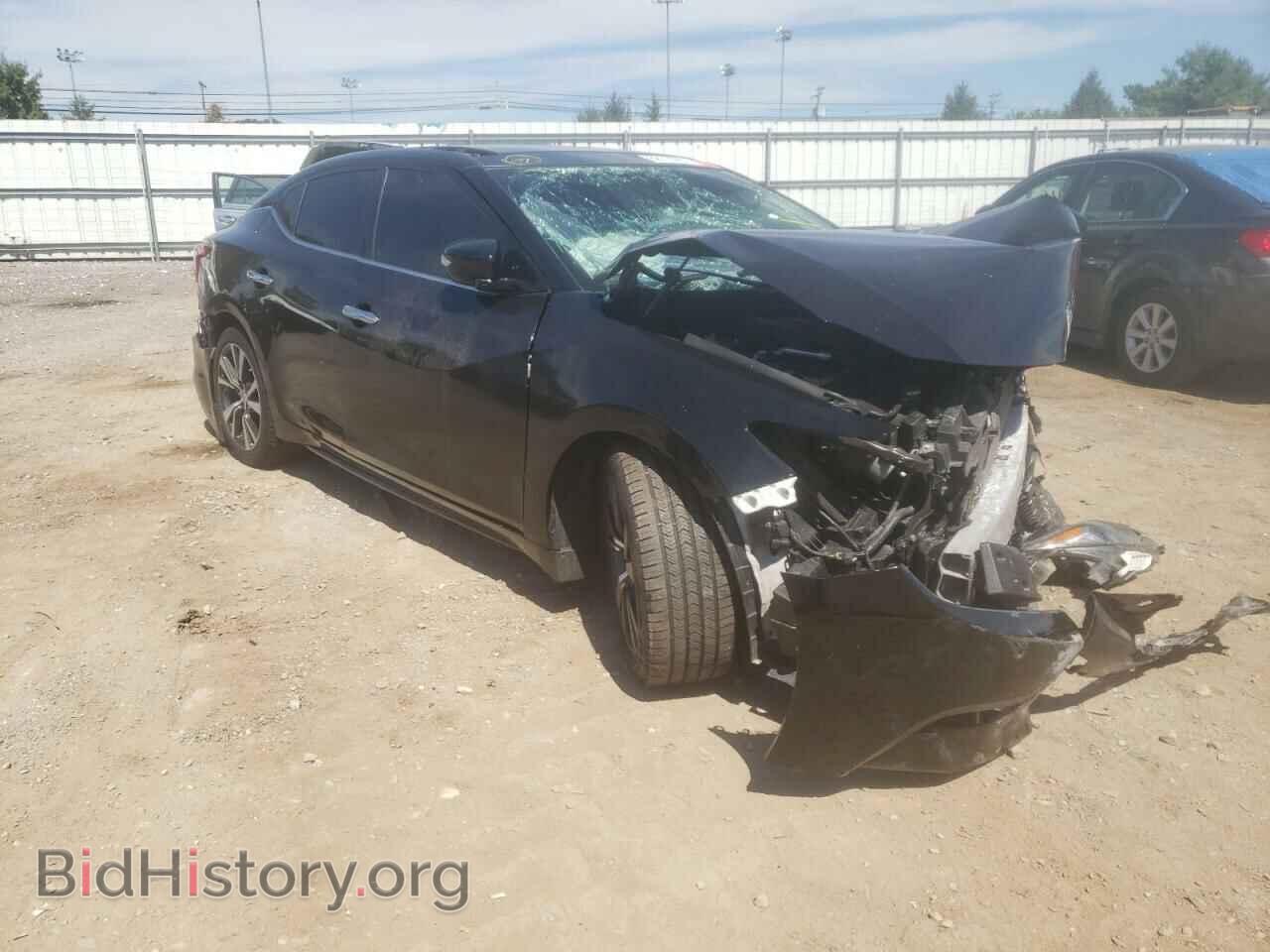 Photo 1N4AA6AP1HC366968 - NISSAN MAXIMA 2017