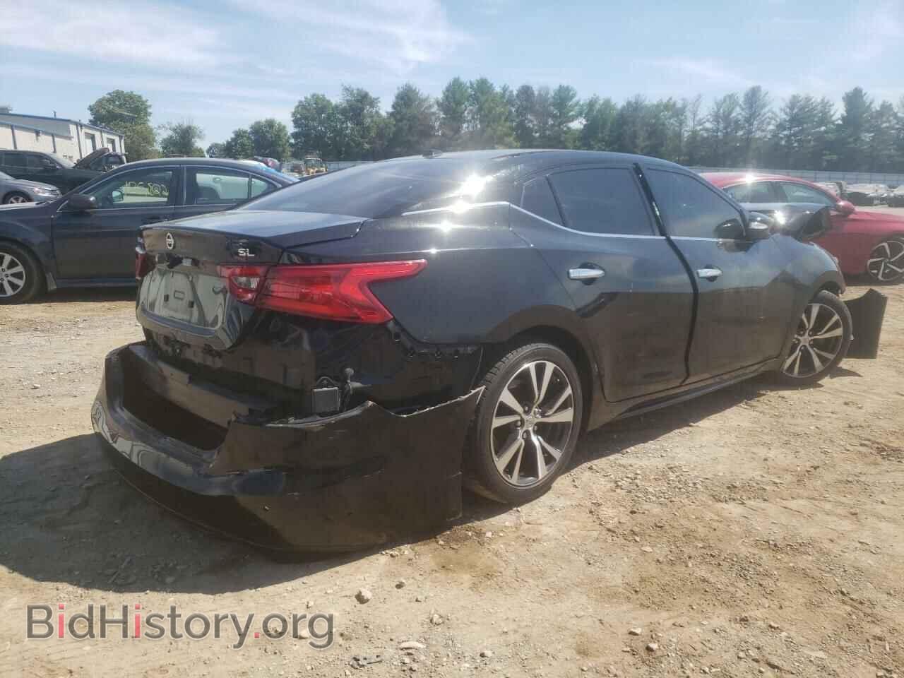 2017 NISSAN MAXIMA - VIN: 1N4AA6AP1HC366968 - Фото 4