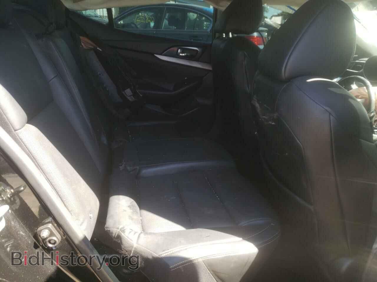2017 NISSAN MAXIMA - VIN: 1N4AA6AP1HC366968 - Фото 6