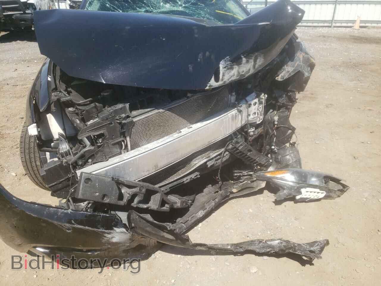 2017 NISSAN MAXIMA - VIN: 1N4AA6AP1HC366968 - Фото 9