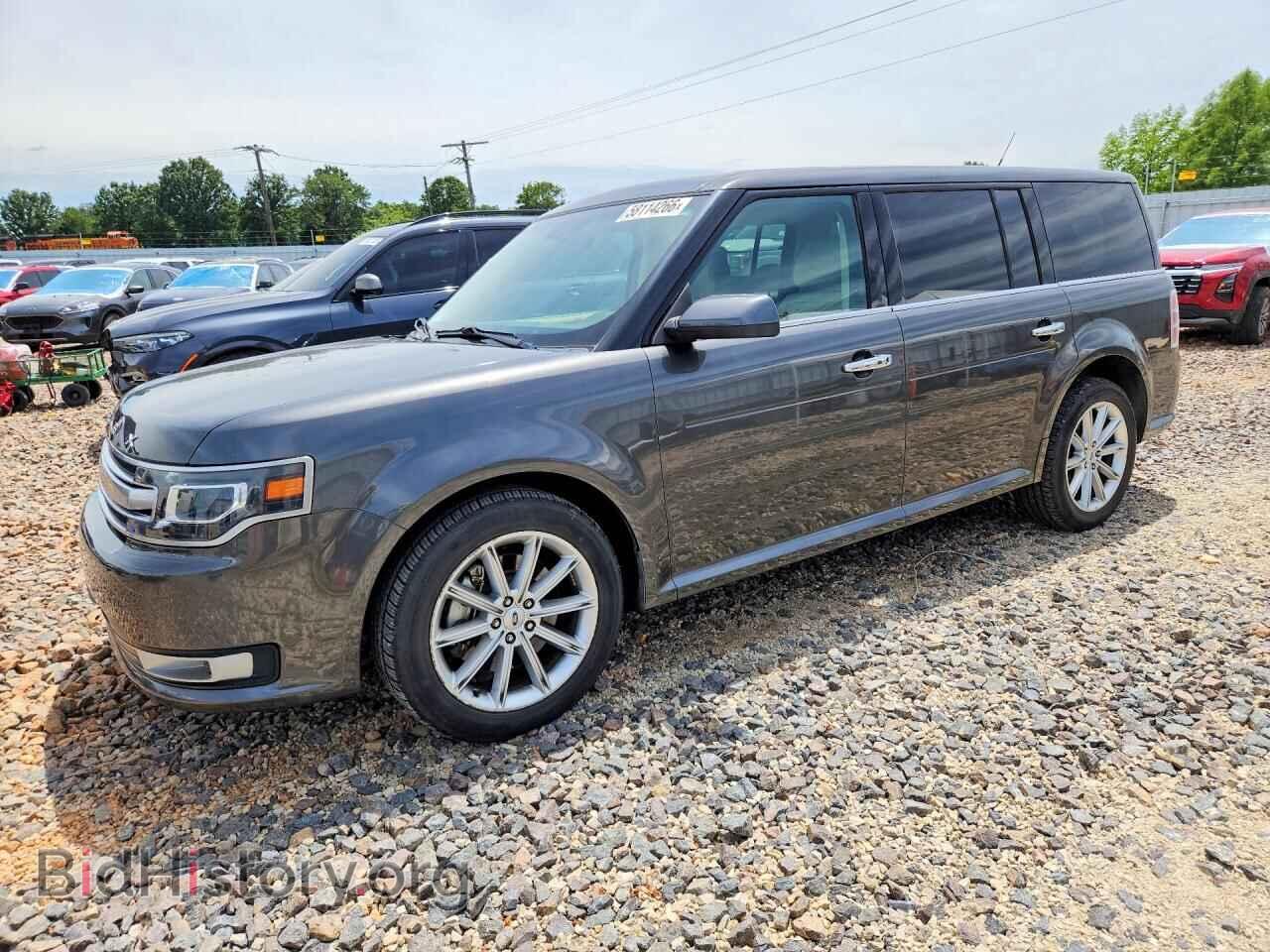 Photo 2FMHK6D84KBA20474 - FORD FLEX 2019