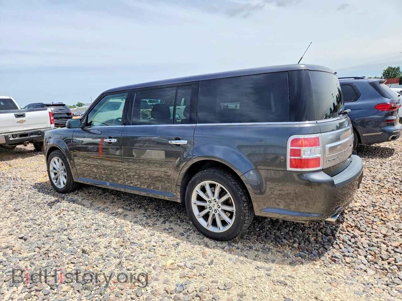 2019 FORD FLEX - VIN: 2FMHK6D84KBA20474 - Photo 2