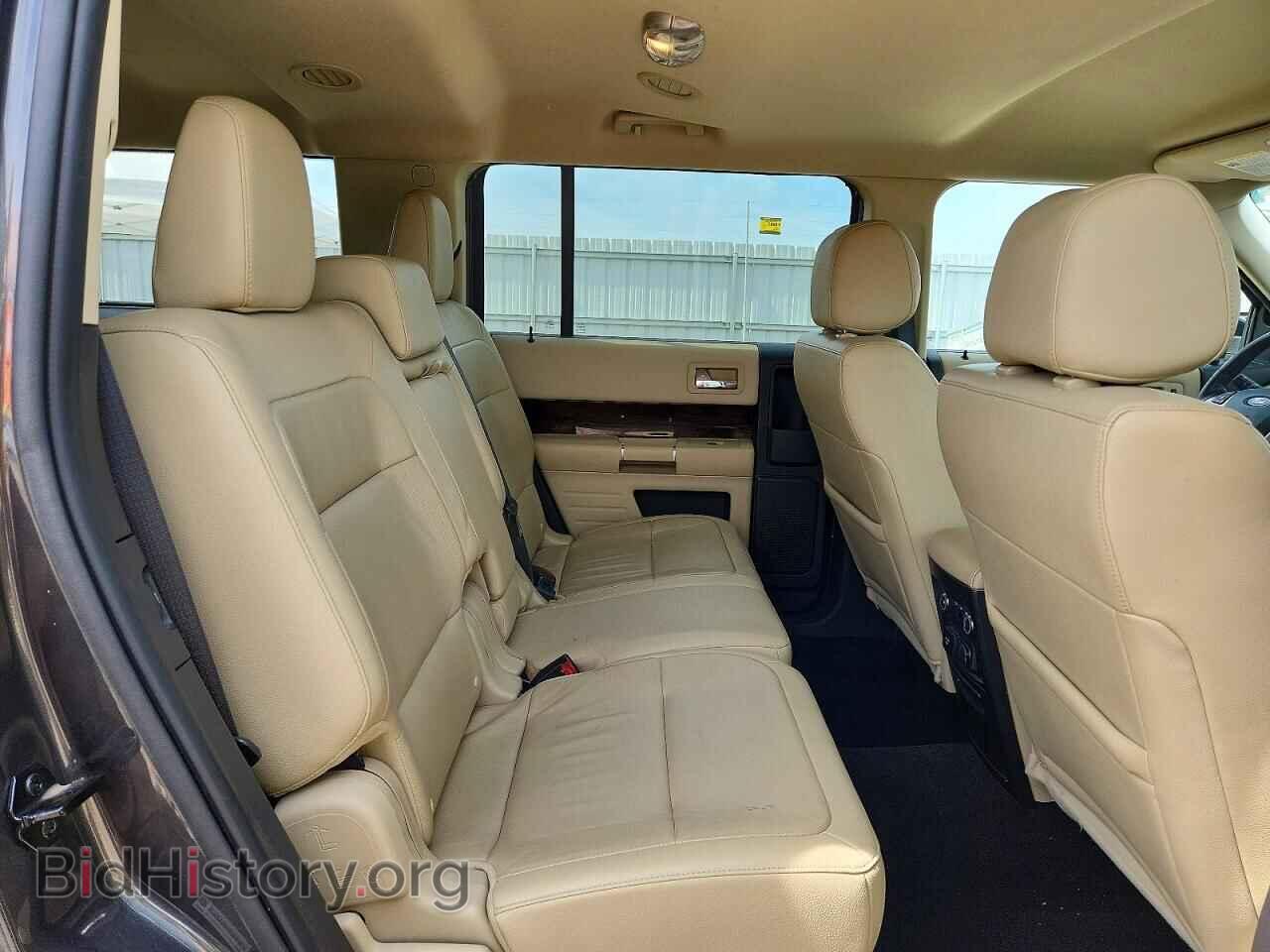 2019 FORD FLEX - VIN: 2FMHK6D84KBA20474 - Photo 11