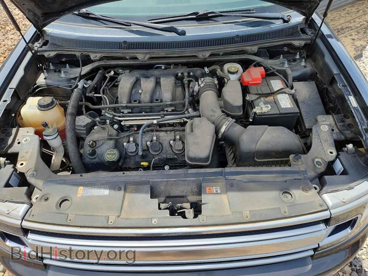 2019 FORD FLEX - VIN: 2FMHK6D84KBA20474 - Photo 12