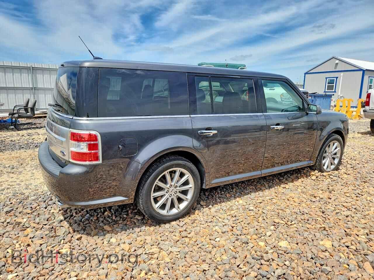 2019 FORD FLEX - VIN: 2FMHK6D84KBA20474 - Photo 3