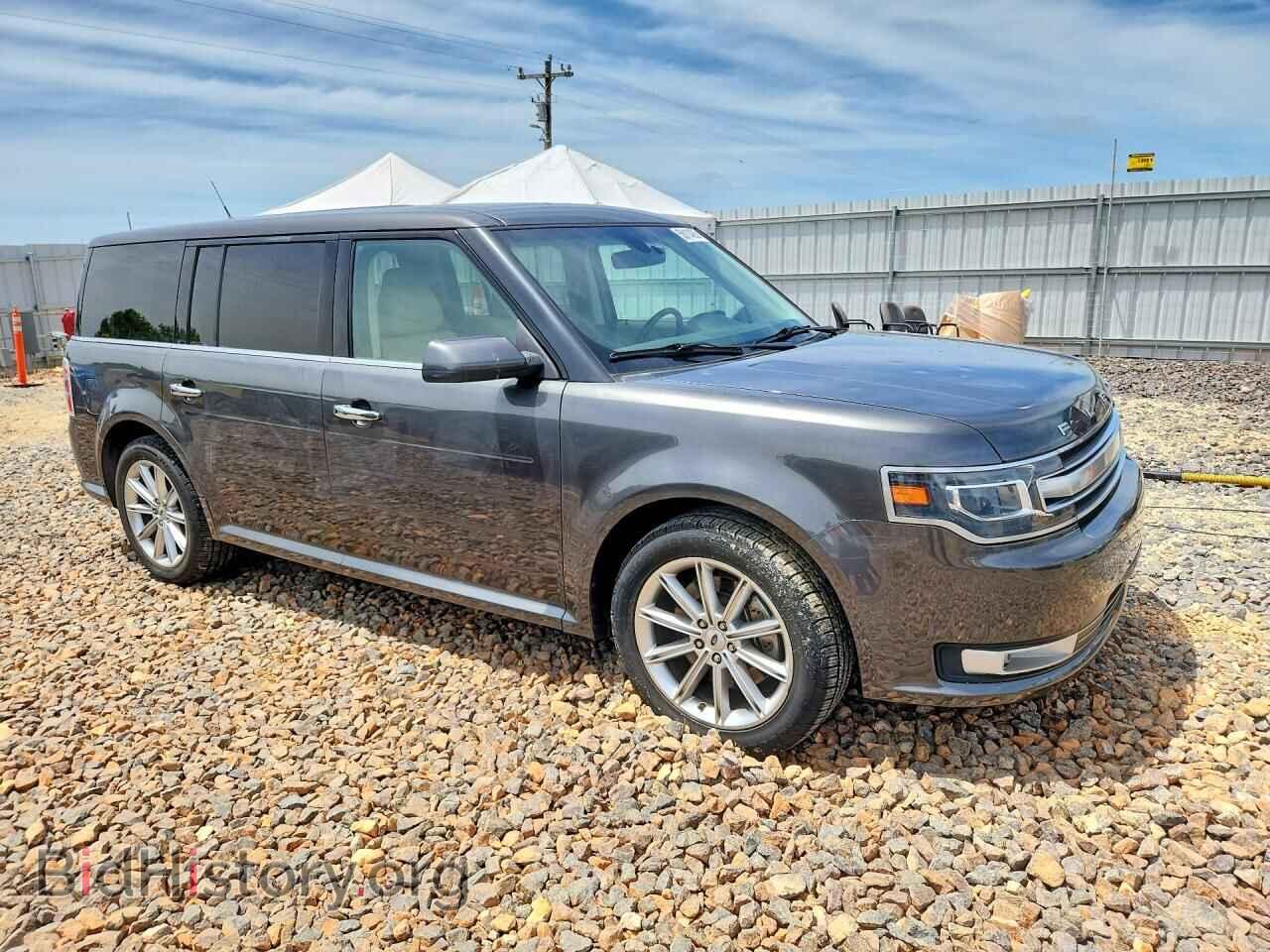 2019 FORD FLEX - VIN: 2FMHK6D84KBA20474 - Photo 4