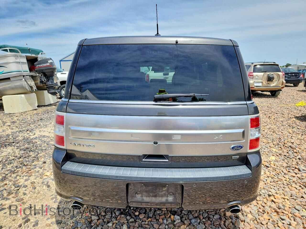 2019 FORD FLEX - VIN: 2FMHK6D84KBA20474 - Photo 6