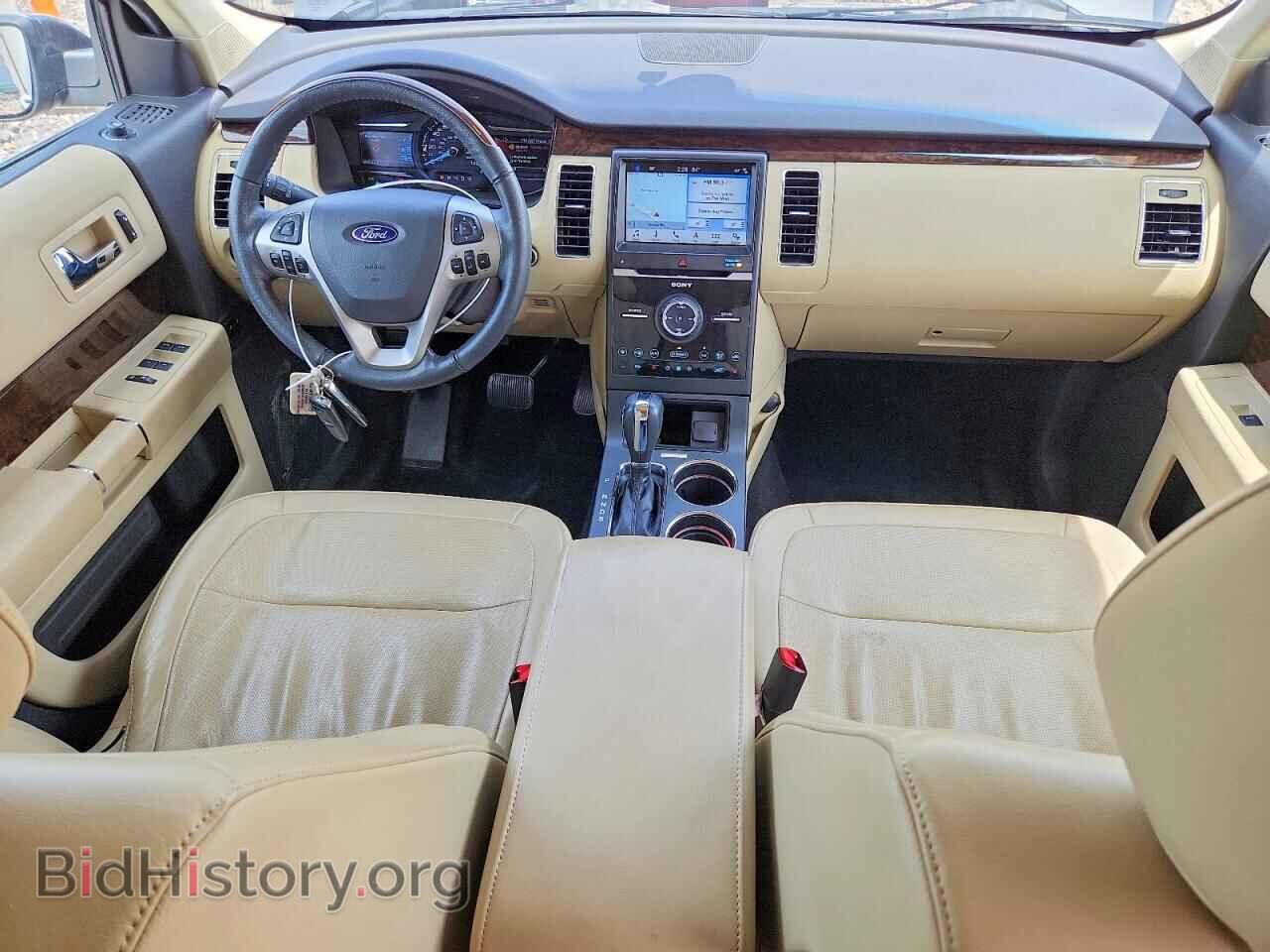 2019 FORD FLEX - VIN: 2FMHK6D84KBA20474 - Photo 8