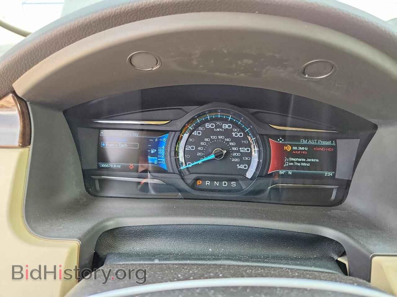 2019 FORD FLEX - VIN: 2FMHK6D84KBA20474 - Photo 9