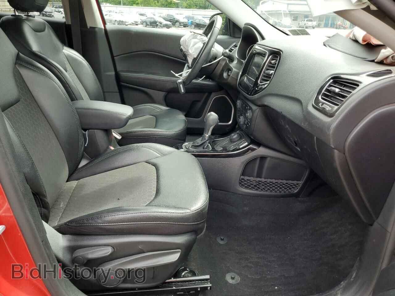 2020 JEEP COMPASS - VIN: 3C4NJDBB3LT135456 - Фото 5
