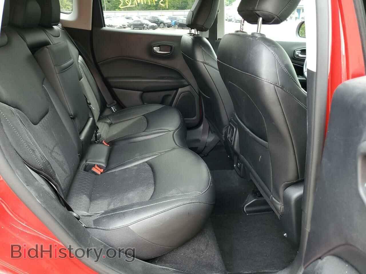 2020 JEEP COMPASS - VIN: 3C4NJDBB3LT135456 - Фото 6