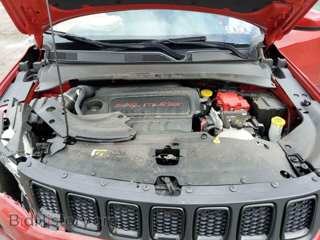 2020 JEEP COMPASS - VIN: 3C4NJDBB3LT135456 - Фото 7