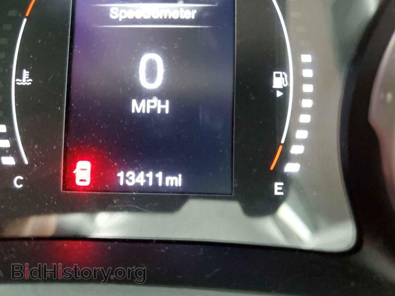 2020 JEEP COMPASS - VIN: 3C4NJDBB3LT135456 - Фото 8