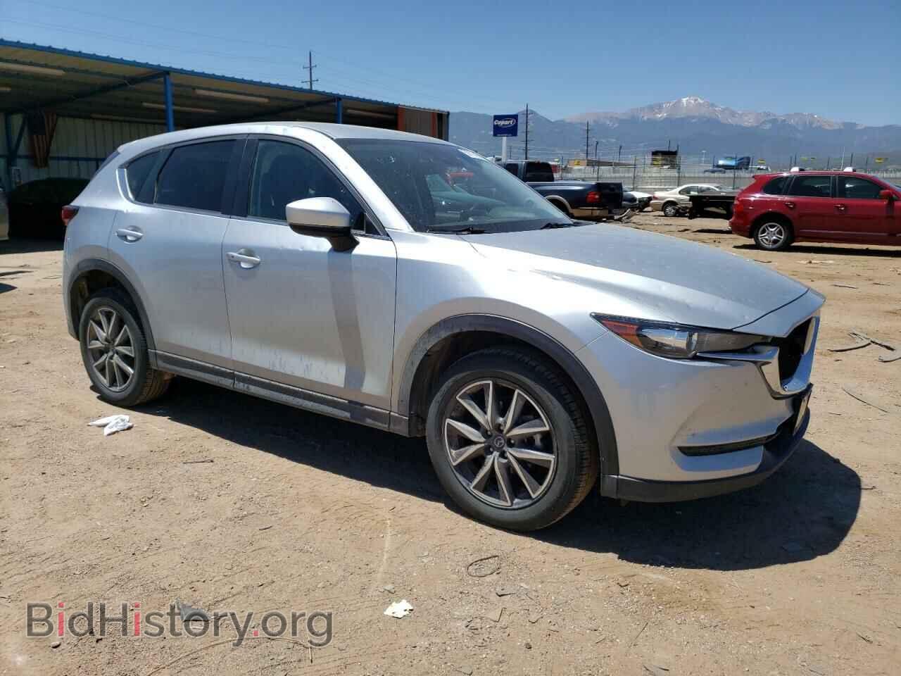 2018 MAZDA CX-5 - VIN: JM3KFBCM8J0368033 - Фото 4