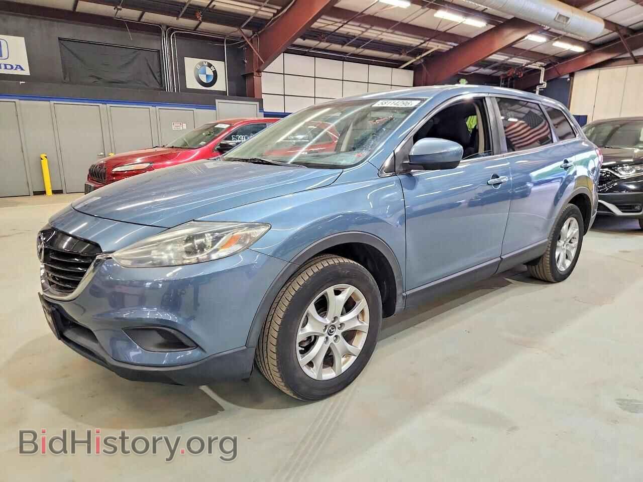 Photo JM3TB3BV5F0467593 - MAZDA CX-9 2015