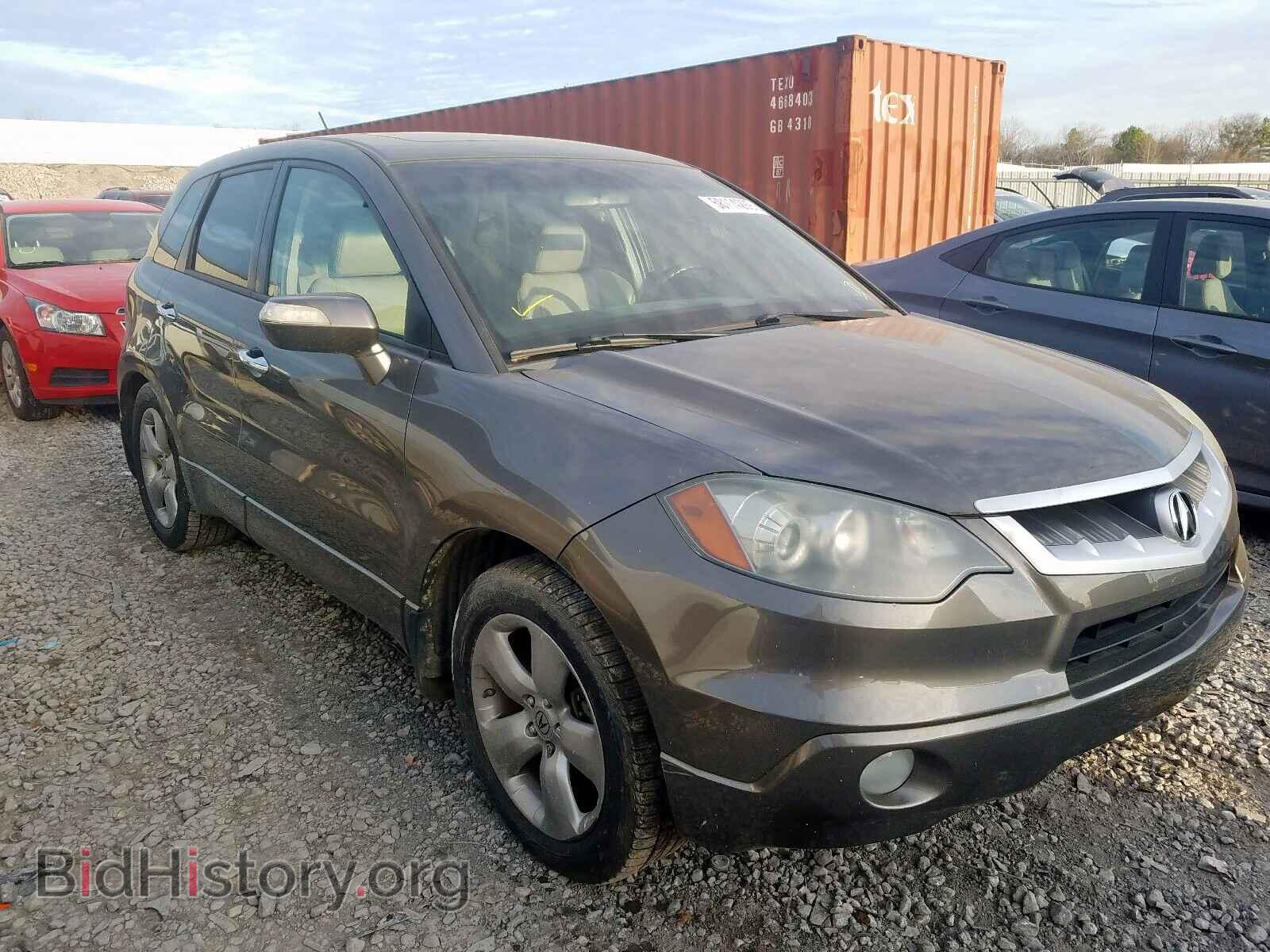 Фотография 5J8TB18597A016085 - ACURA RDX TECHNO 2007