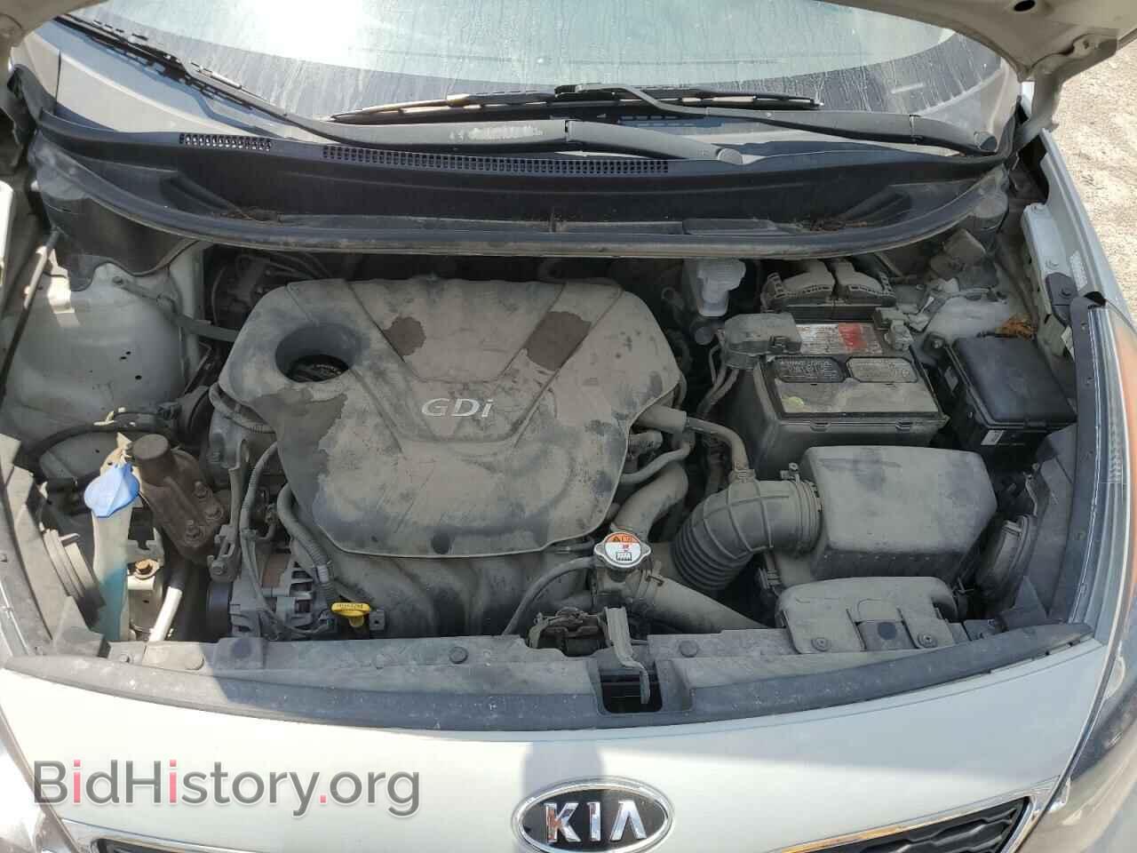 2012 KIA RIO - VIN: KNADN5A3XC6027391 - Фото 11