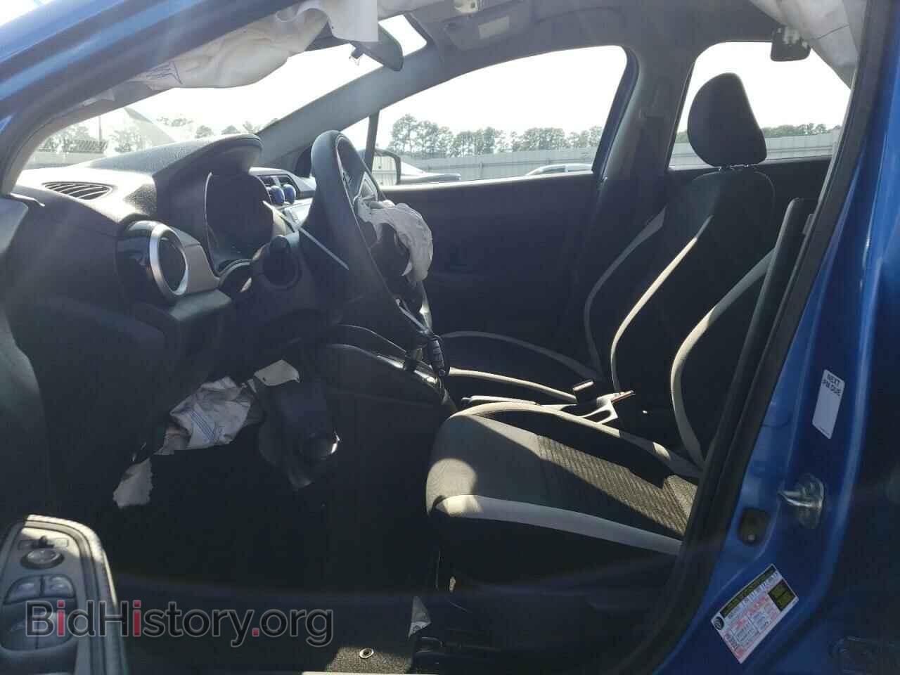 2021 NISSAN VERSA - VIN: 3N1CN8EV3ML829044 - Фото 7