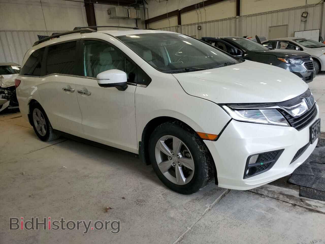 2018 HONDA All Models - VIN: 5FNRL6H72JB060948 - Фото 4