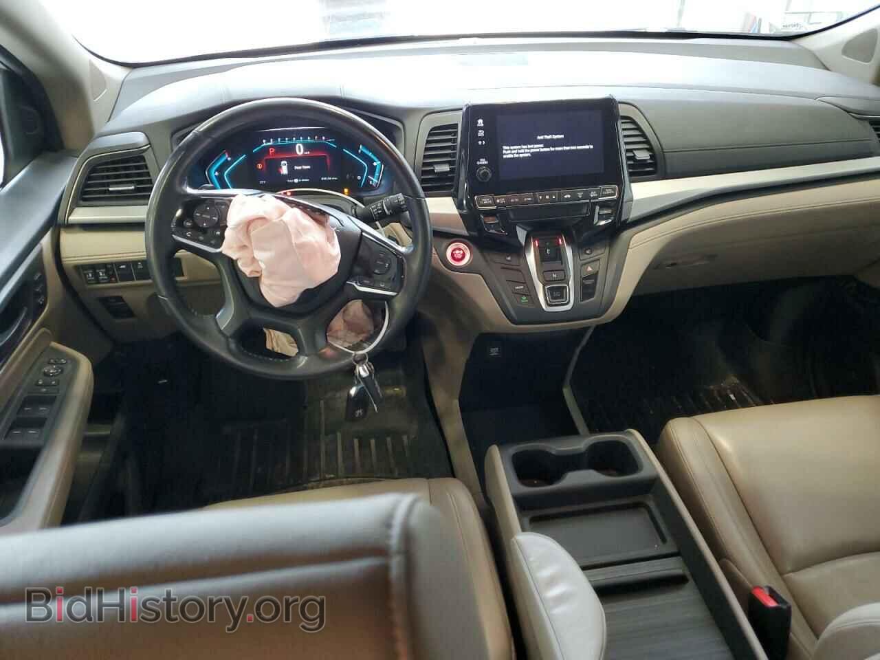2018 HONDA All Models - VIN: 5FNRL6H72JB060948 - Фото 8
