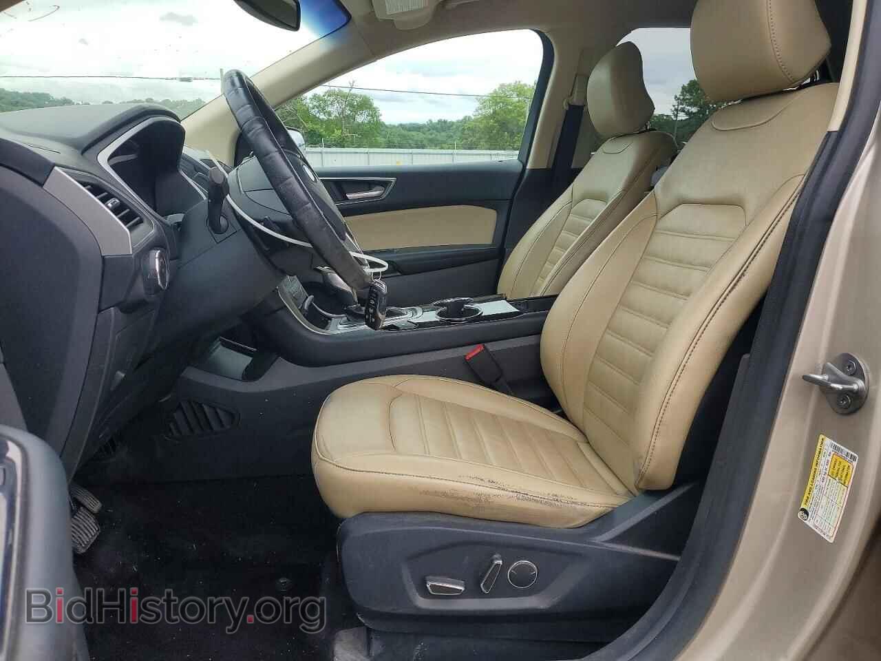 2017 FORD EDGE - VIN: 2FMPK3J96HBB14680 - Фото 7