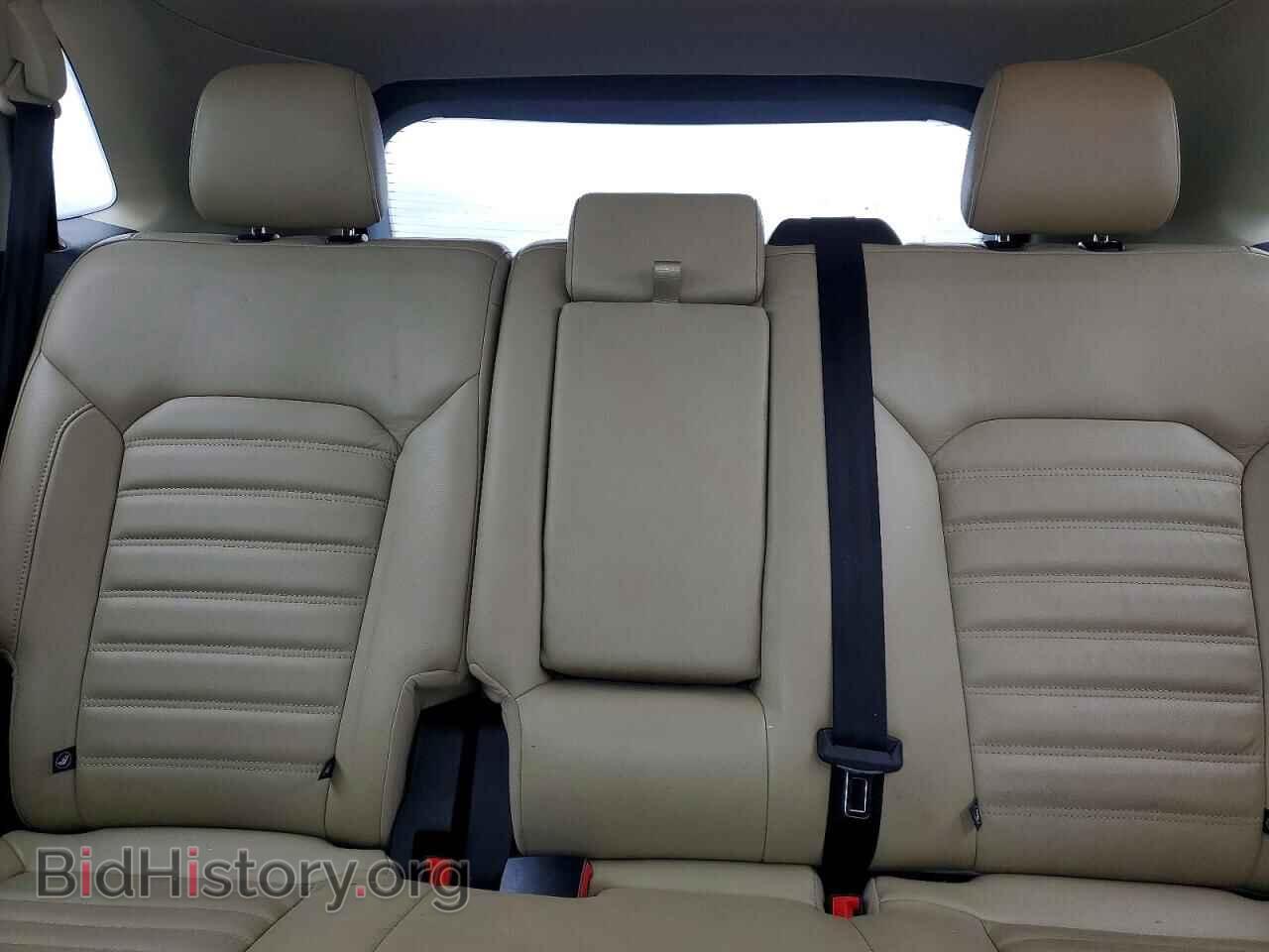 2017 FORD EDGE - VIN: 2FMPK3J96HBB14680 - Фото 10