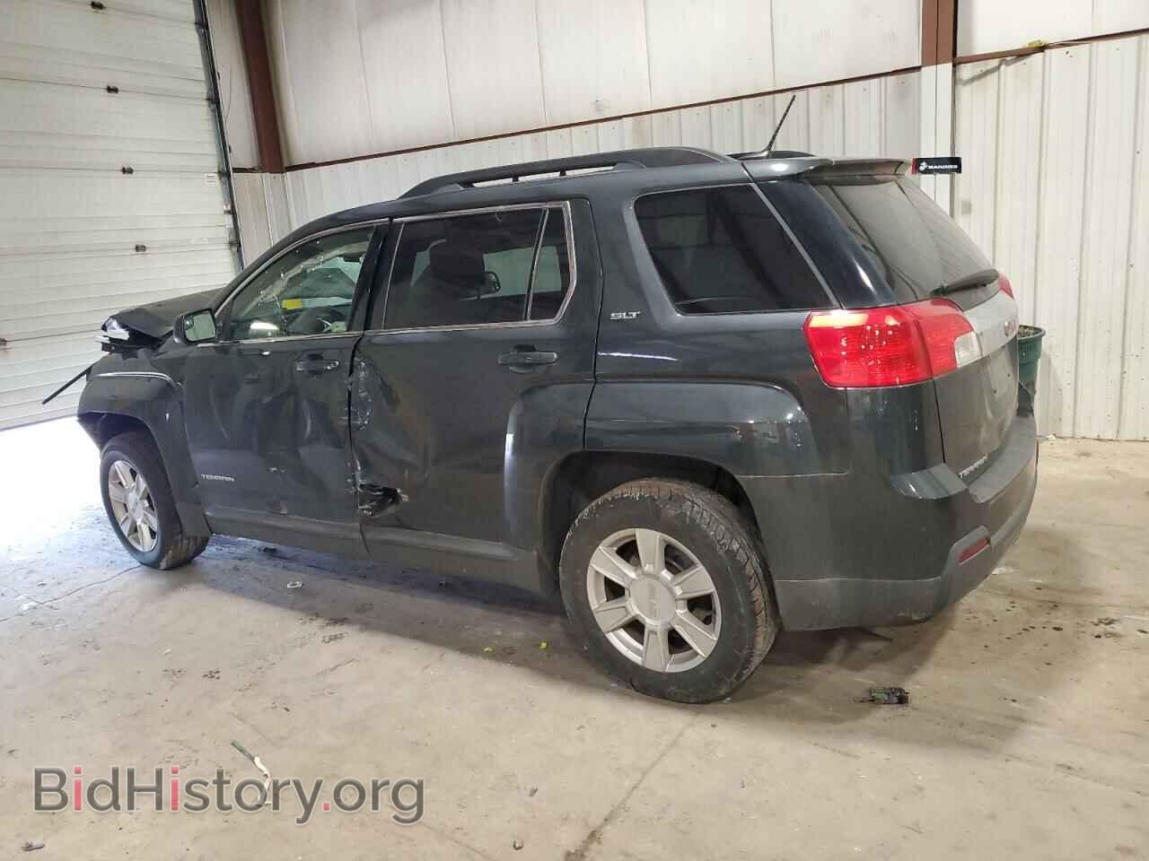 2013 GMC TERRAIN - VIN: 2GKFLVEK5D6261098 - Фото 2