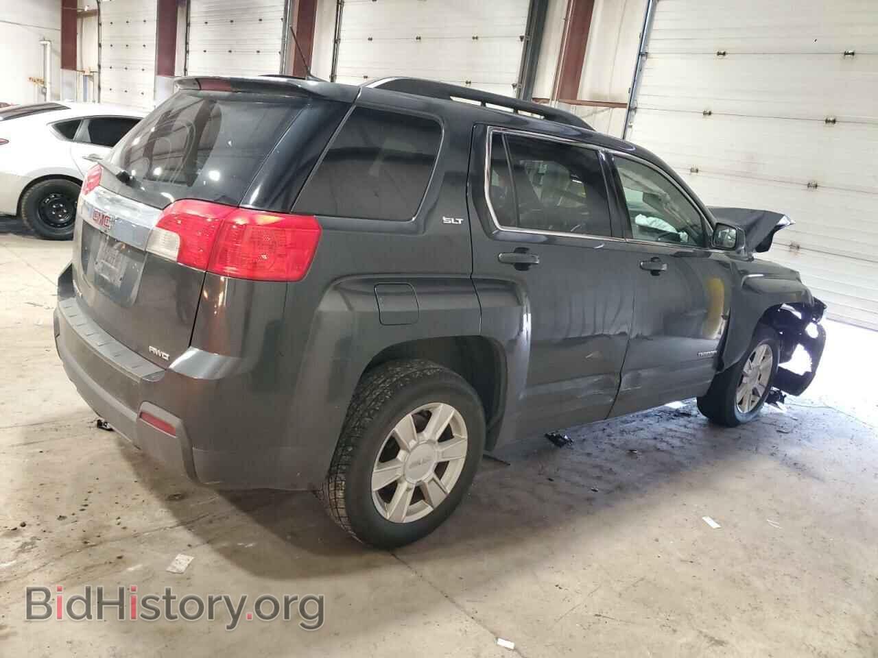 2013 GMC TERRAIN - VIN: 2GKFLVEK5D6261098 - Фото 3