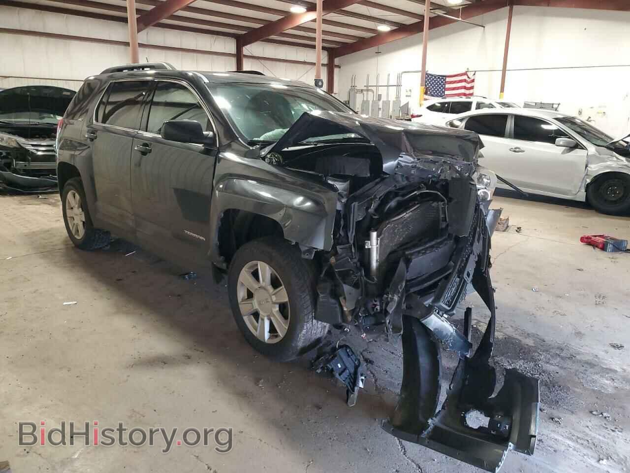2013 GMC TERRAIN - VIN: 2GKFLVEK5D6261098 - Фото 4