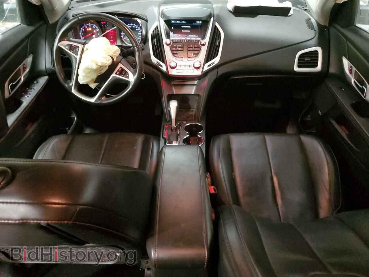 2013 GMC TERRAIN - VIN: 2GKFLVEK5D6261098 - Фото 8