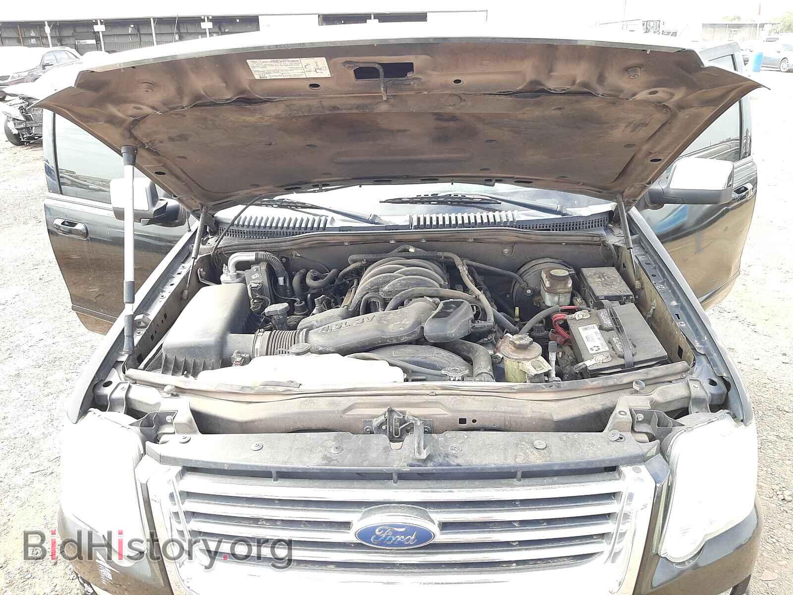 2007 FORD EXPLORER - VIN: 1FMEU65897UB72571 - Фото 7