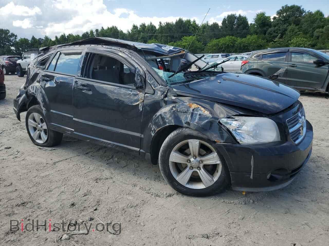 2011 DODGE CALIBER - VIN: 1B3CB3HA3BD221045 - Photo 4