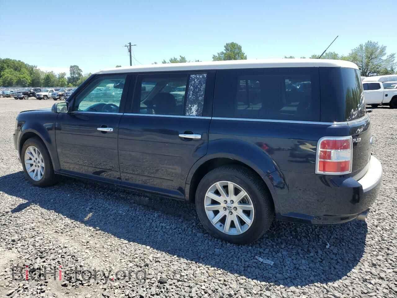 2009 FORD FLEX - VIN: 2FMDK52C19BA31636 - Photo 2