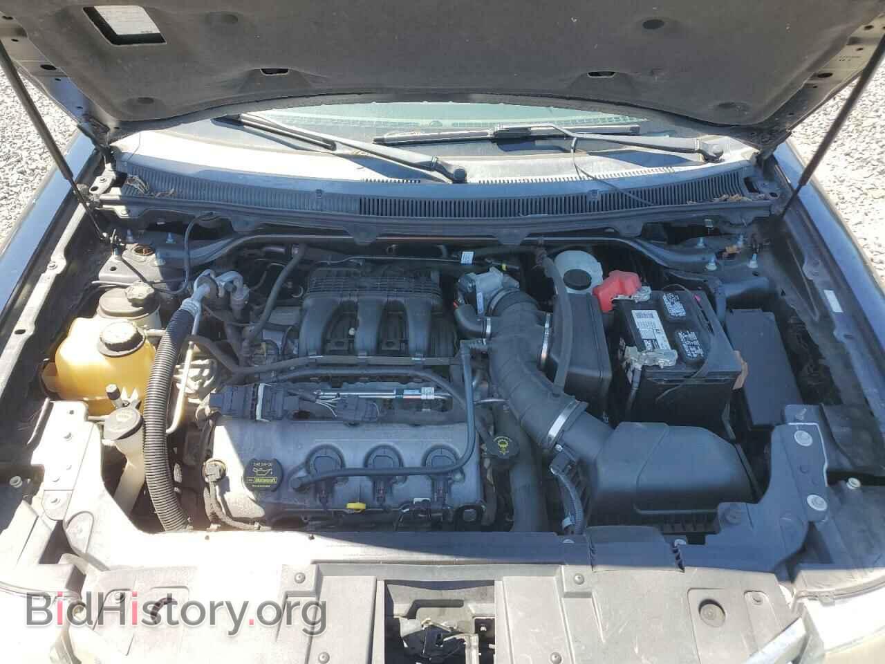 2009 FORD FLEX - VIN: 2FMDK52C19BA31636 - Photo 12